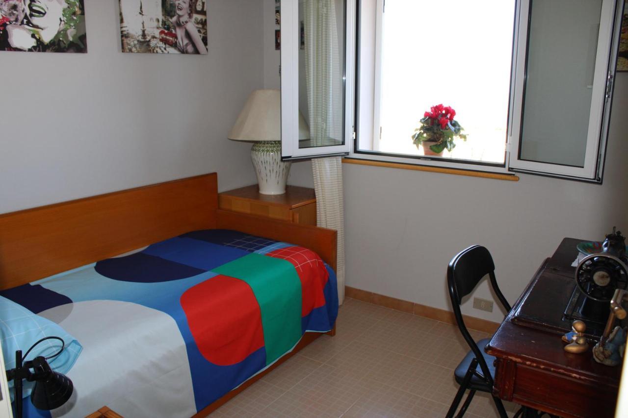 Panorama Apartments Cefalu Luaran gambar