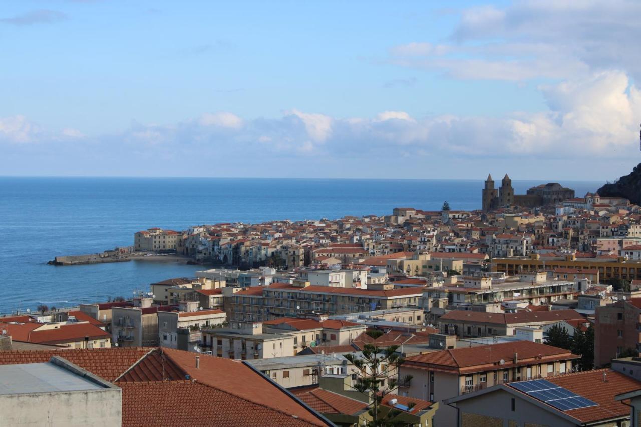 Panorama Apartments Cefalu Luaran gambar