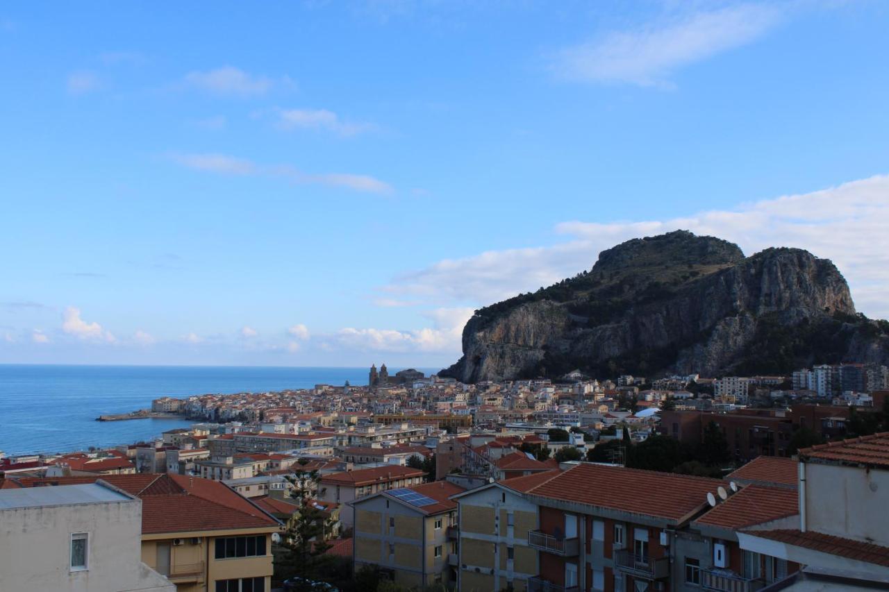 Panorama Apartments Cefalu Luaran gambar