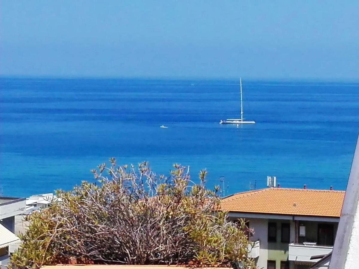 Panorama Apartments Cefalu Luaran gambar