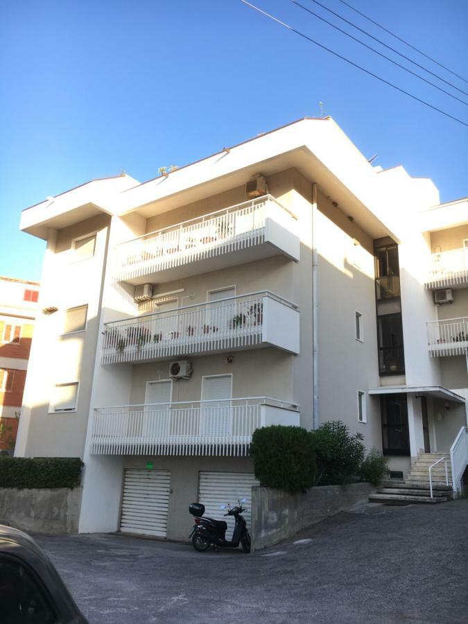 Panorama Apartments Cefalu Luaran gambar